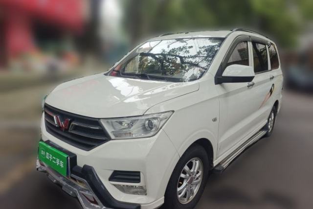 Used Wuling Hongguang 2018 1.5L S Standard Version L2B