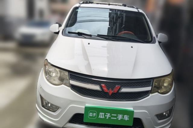 Used Wuling Hongguang 2018 1.5L Classic S Standard Model