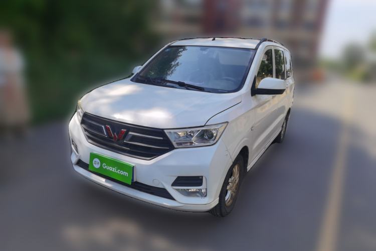 Used Wuling Hongguang 2018 1.5L S Standard Version L2B Guazi used car, China used car export, Used car for sale, Used cars, Cheapest cars for sale