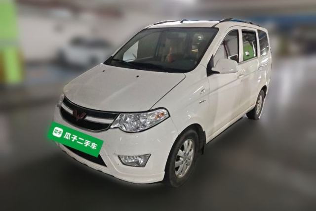Used Wuling Hongguang 2018 1.5L Classic S Standard Model