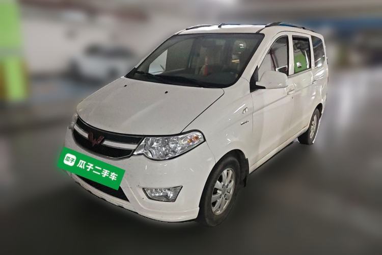 Used Wuling Hongguang 2018 1.5L Classic S Standard Model Guazi used car, China used car export, Used car for sale, Used cars, Cheapest cars for sale