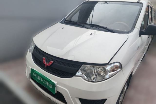 Wuling Hongguang 2018 1.5L Classic S Base Model usado