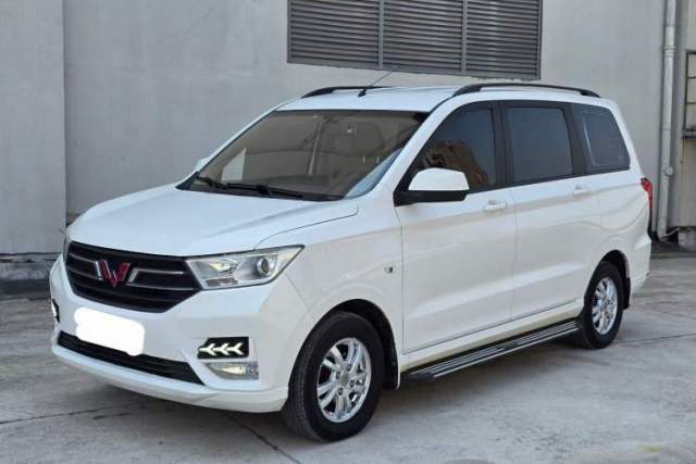 Used Wuling Hongguang 2018 1.5L S Comfort Model L2B