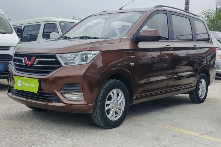 Wuling Hongguang 2018 1.5L S Comfort Model L2B مستعملة Guazi used car, China used car export, Used car for sale, Used  cars, Cheapest cars for sale