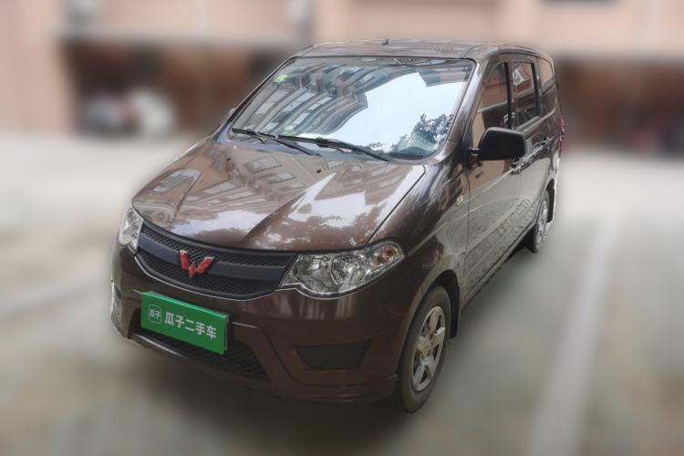 Used Wuling Hongguang 2018 1.5L Classic S Base Model Guazi used car, China used car export, Used car for sale, Used cars, Cheapest cars for sale