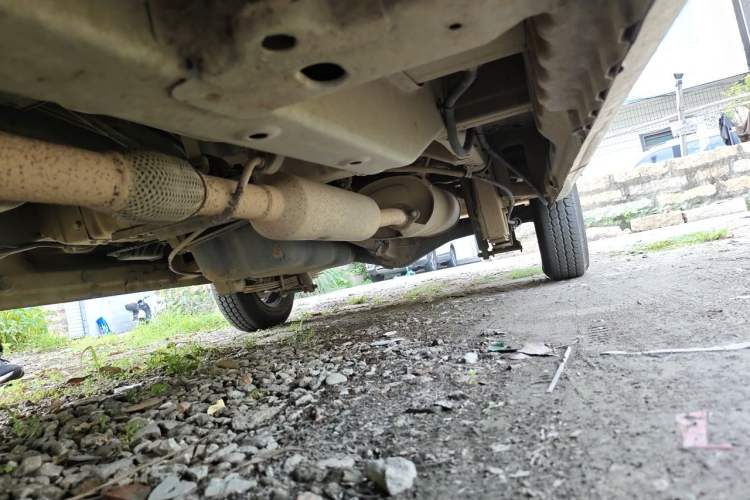 Used Wuling Hongguang 2018 1.5L Classic S Base Model Chassis Front Left