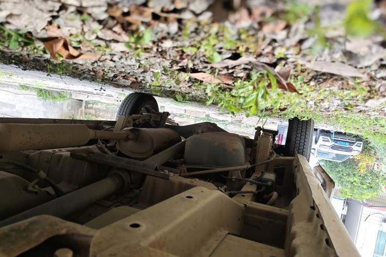 Used Wuling Hongguang 2018 1.5L Classic S Base Model Chassis Front Right