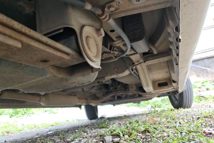 Used Wuling Hongguang 2018 1.5L Classic S Base Model Chassis Rear Right