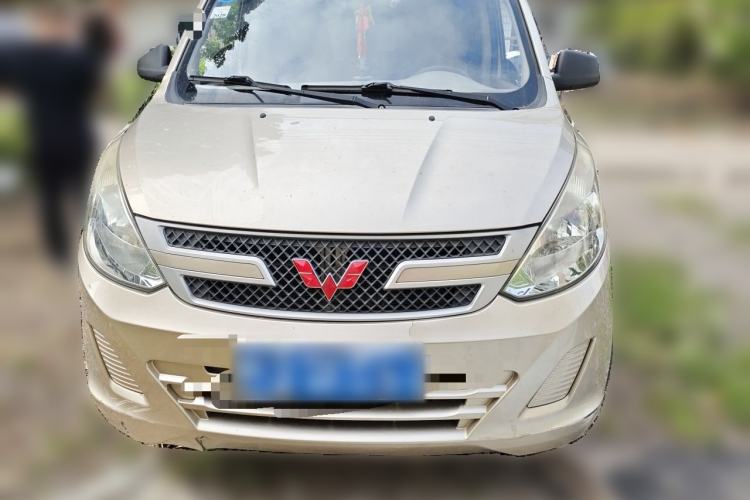 Used Wuling Hongguang 2018 1.5L Classic S Base Model Front