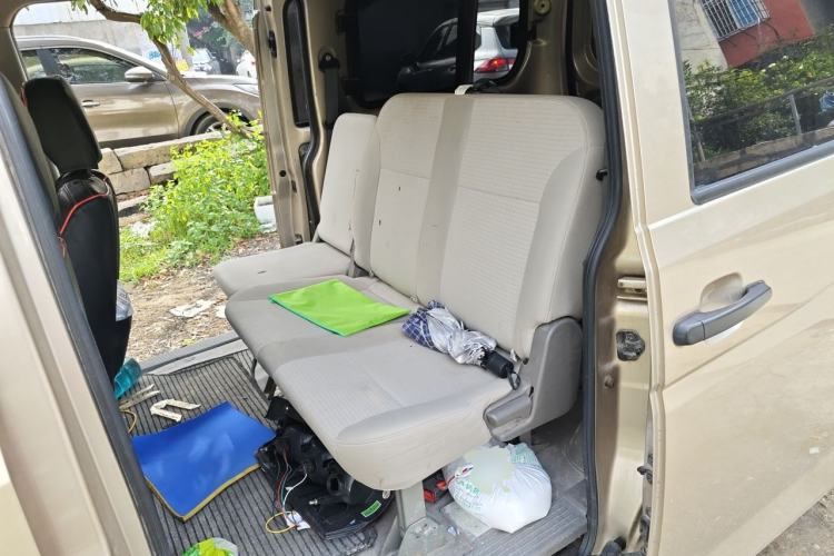 Used Wuling Hongguang 2018 1.5L Classic S Base Model Left Rear Seat