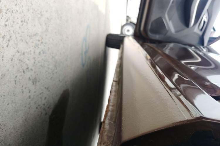 Used Wuling Hongguang 2018 1.5L S Comfort Model L2B Left Side Sill