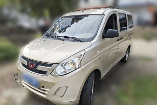 Used Wuling Hongguang 2018 1.5L Classic S Base Model