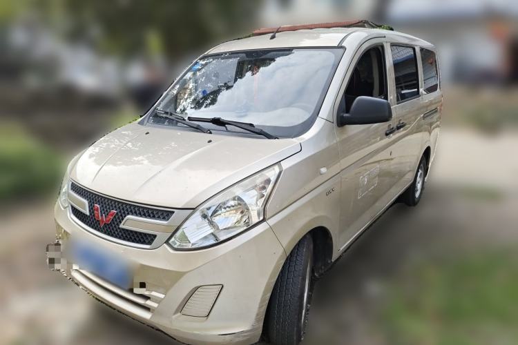 Used Wuling Hongguang 2018 1.5L Classic S Base Model Guazi used car, China used car export, Used car for sale, Used cars, Cheapest cars for sale