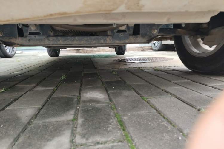 Used Wuling Hongguang 2019 1.5L S Standard Version China VI LAR Chassis Front