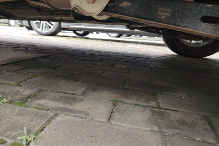 Used Wuling Hongguang 2019 1.5L S Standard Version China VI LAR Chassis Rear Left