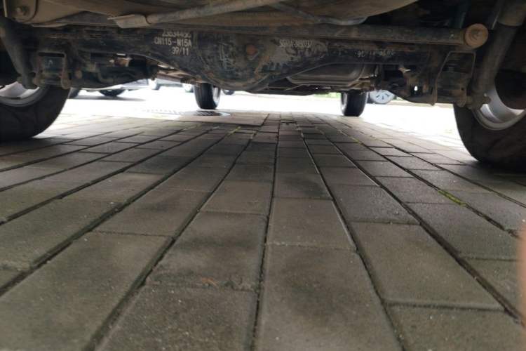 Used Wuling Hongguang 2019 1.5L S Standard Version China VI LAR Chassis Rear