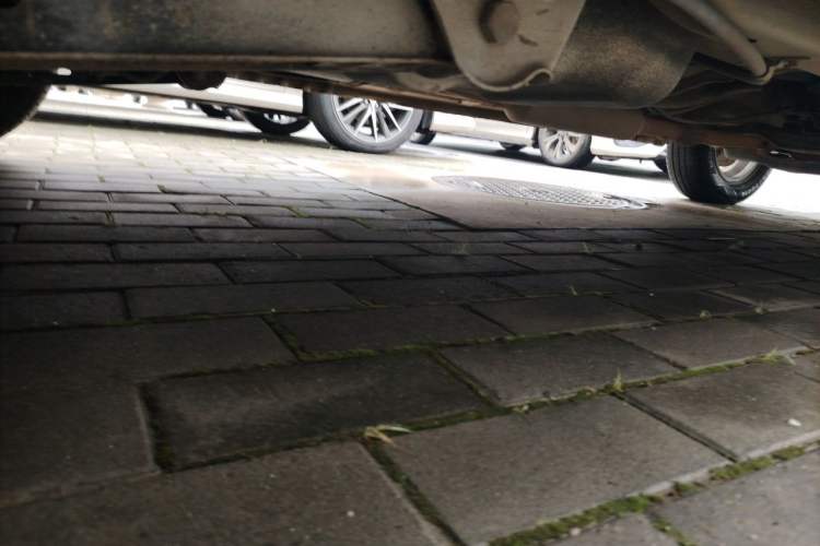 Used Wuling Hongguang 2019 1.5L S Standard Version China VI LAR Chassis Rear Right