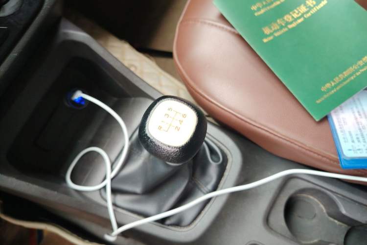 Used Wuling Hongguang 2019 1.5L S Standard Version China VI LAR Gear Lever