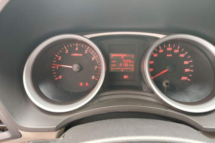 Used Wuling Hongguang 2019 1.5L S Standard Version China VI LAR Instrument Cluster