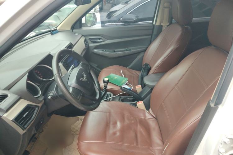 Used Wuling Hongguang 2019 1.5L S Standard Version China VI LAR Left Front Seat