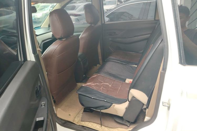 Used Wuling Hongguang 2019 1.5L S Standard Version China VI LAR Left Rear Seat