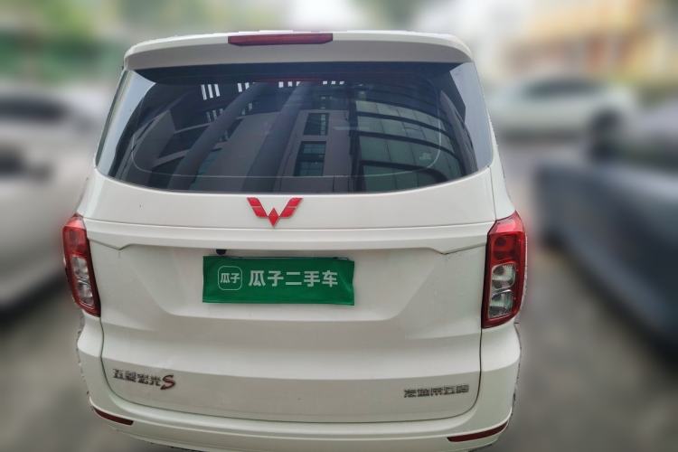Used Wuling Hongguang 2019 1.5L S Standard Version China VI LAR Rear