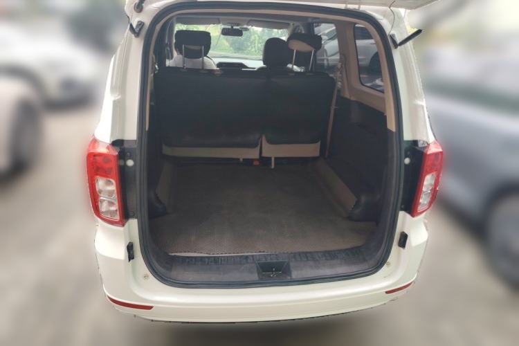 Used Wuling Hongguang 2019 1.5L S Standard Version China VI LAR Trunk