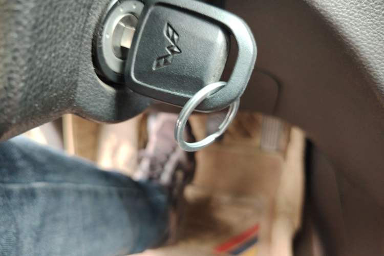 Used Wuling Hongguang 2019 1.5L S Standard Version China VI LAR Vehicle Key