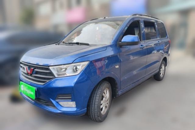 Used Wuling Hongguang 2019 1.5L S Standard Version China VI LAR