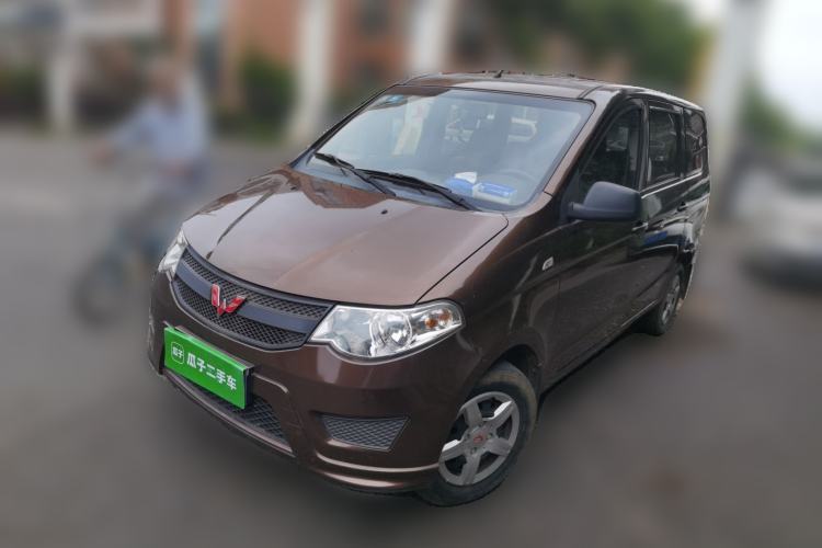 Used Wuling Hongguang 2019 1.5L S Base Version L2B Guazi used car, China used car export, Used car for sale, Used  cars, Cheapest cars for sale
