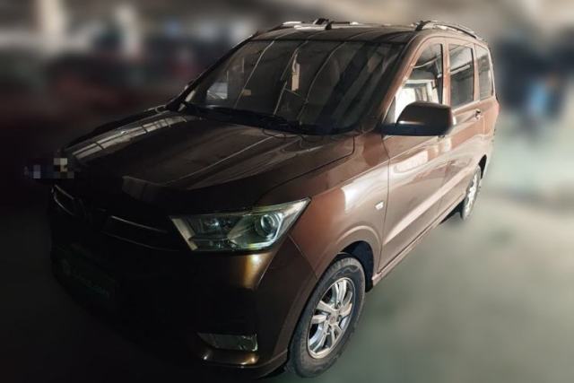 Used Wuling Hongguang 2019 1.5L S Standard Version China VI LAR