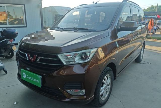 Used Wuling Hongguang 2019 1.5L S Standard Version China VI LAR