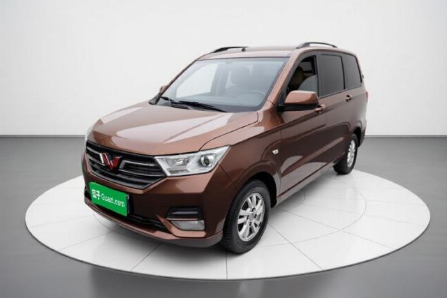 Used Wuling Hongguang 2019 1.5L S Comfort Edition China VI LAR