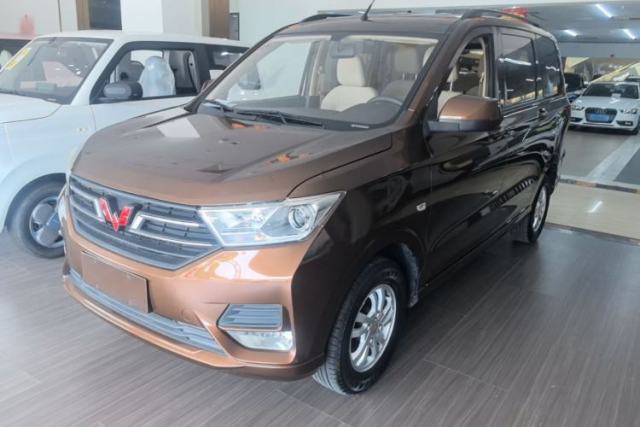 Used Wuling Hongguang 2019 1.5L S Standard Version China VI LAR