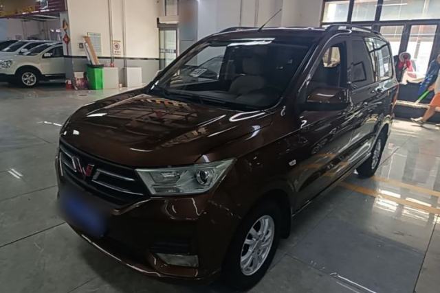 Used Wuling Hongguang 2019 1.5L S Standard Version China VI LAR