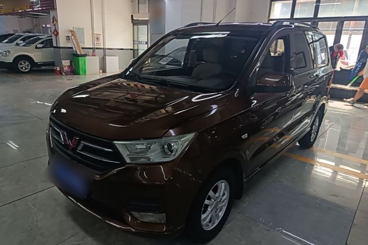 Used Wuling Hongguang 2019 1.5L S Standard Version China VI LAR Guazi used car, China used car export, Used car for sale, Used Wuling cars, Cheapest cars for sale