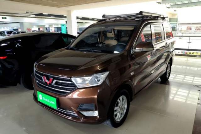 Used Wuling Hongguang 2019 1.5L S Comfort Edition China VI LAR