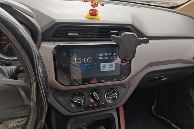 Used Wuling Hongguang 2019 1.5L S Standard Version China VI LAR Audio And AC Panel