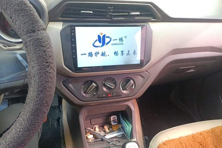 Used Wuling Hongguang 2019 1.5L S Standard Version China VI LAR Audio And AC Panel