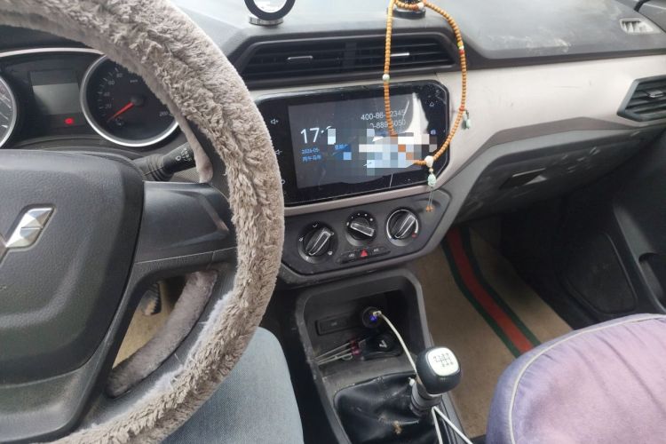 Used Wuling Hongguang 2019 1.5L S Comfort Edition China VI LAR Audio And AC Panel