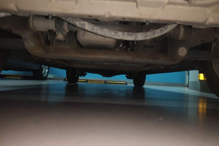 Used Wuling Hongguang 2019 1.5L S Standard Version China VI LAR Chassis Front