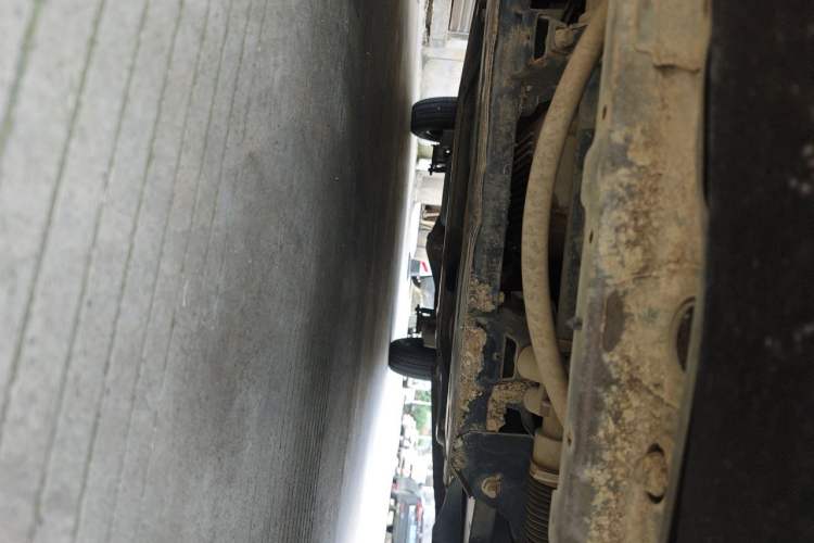 Used Wuling Hongguang 2019 1.5L S Basic Version China VI Standard LAR Chassis Front
