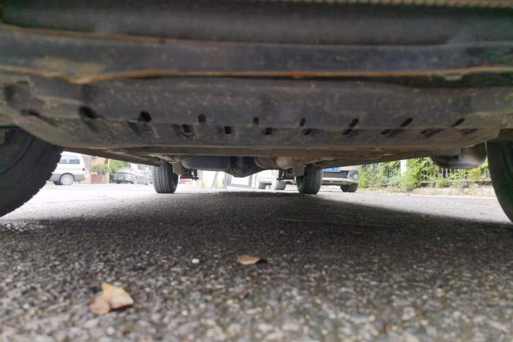 Used Wuling Hongguang 2019 1.5L S Base Version L2B Chassis Front