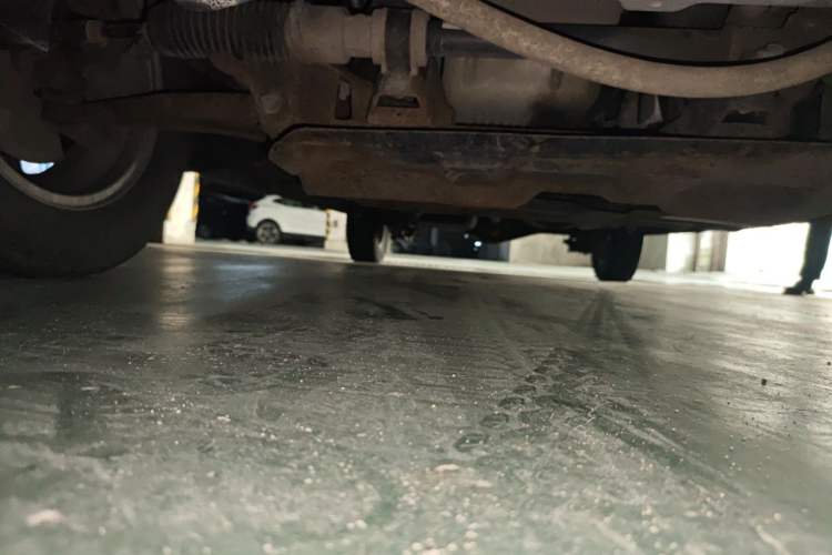 Used Wuling Hongguang 2019 1.5L S Standard Version China VI LAR Chassis Front
