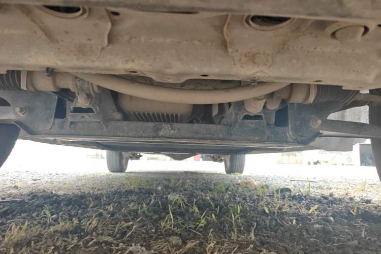 Used Wuling Hongguang 2019 1.5L S Standard Version China VI LAR Chassis Front