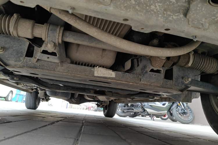 Used Wuling Hongguang 2019 1.5L S Standard Version China VI LAR Chassis Front
