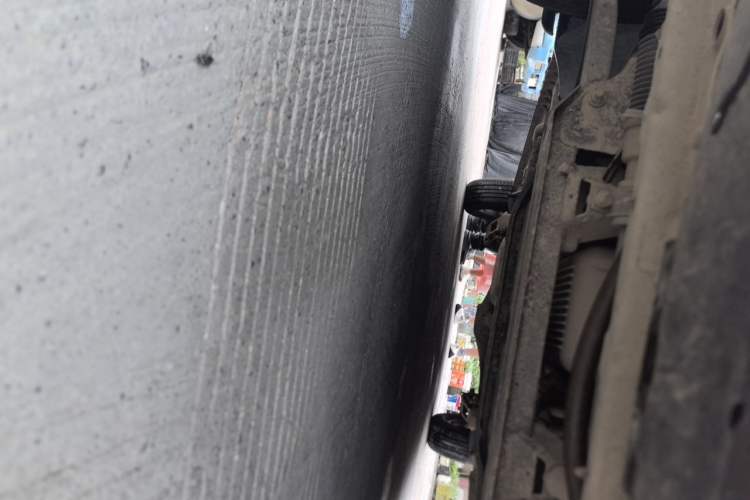 Used Wuling Hongguang 2019 1.5L S Comfort Edition China VI LAR Chassis Front