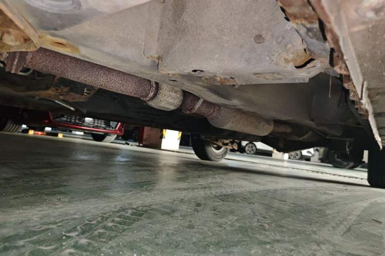 Used Wuling Hongguang 2019 1.5L S Standard Version China VI LAR Chassis Front Left