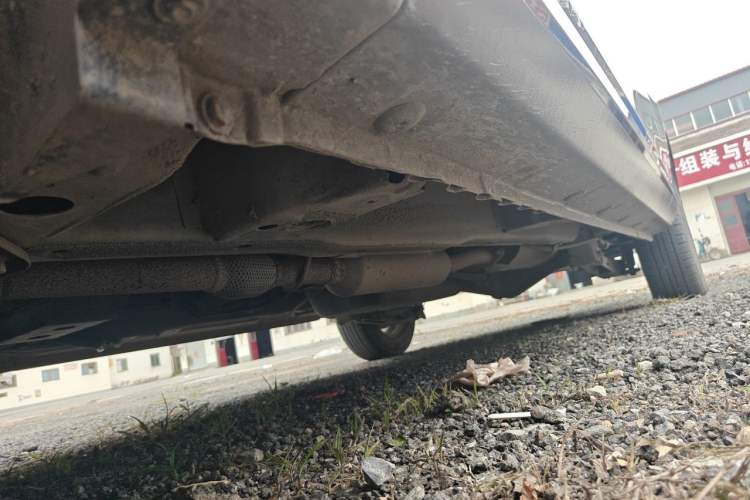 Used Wuling Hongguang 2019 1.5L S Standard Version China VI LAR Chassis Front Left