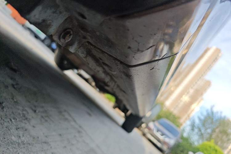 Used Wuling Hongguang 2019 1.5L S Base Version L2B Chassis Front Left